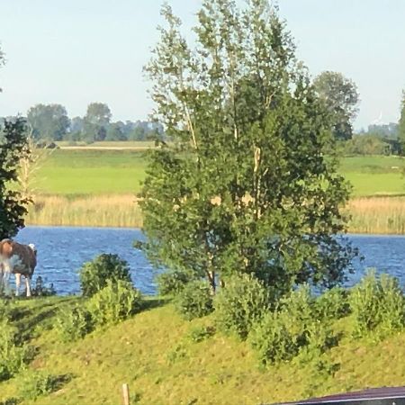 Ferienwohnung Eiderblick Hennstedt  Екстер'єр фото