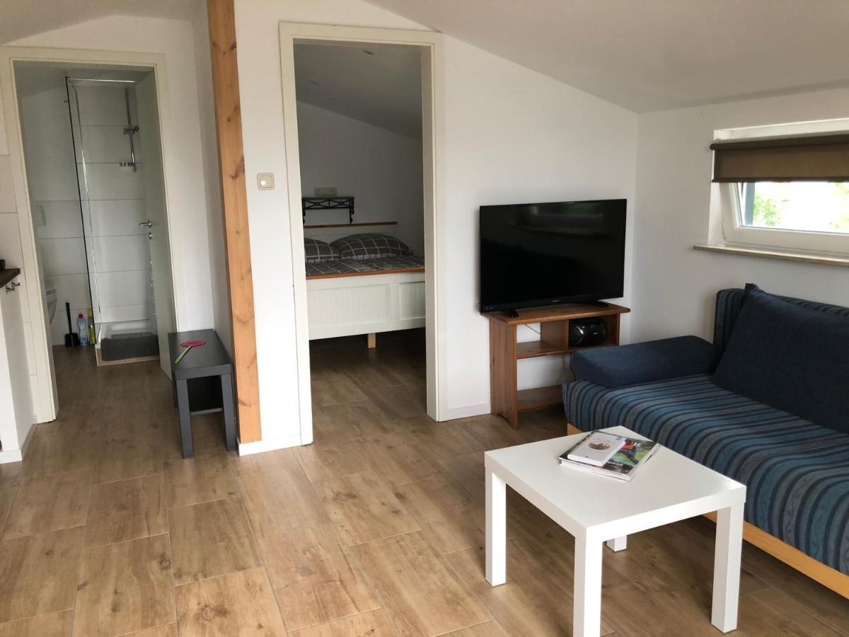 Ferienwohnung Eiderblick Hennstedt  Екстер'єр фото