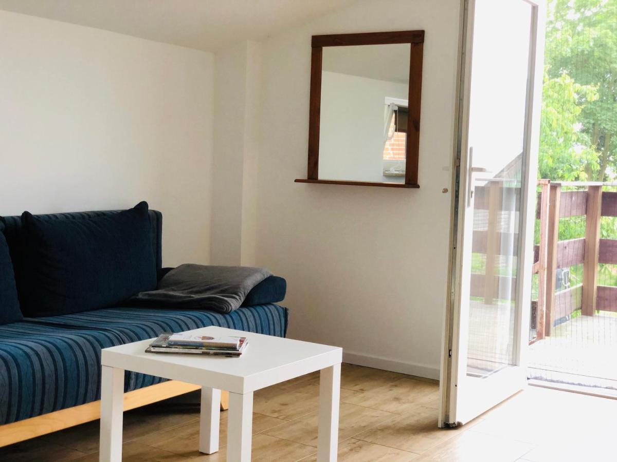 Ferienwohnung Eiderblick Hennstedt  Екстер'єр фото