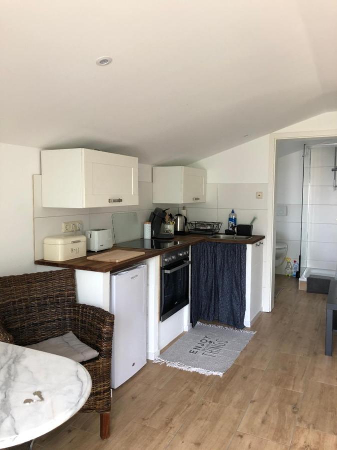 Ferienwohnung Eiderblick Hennstedt  Екстер'єр фото